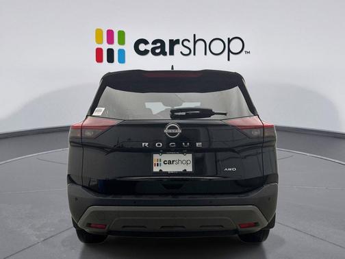 2023 Nissan Rogue S