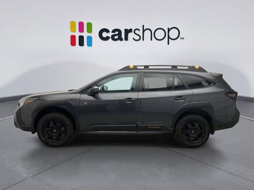 Magnetite Gray Metallic 2023 Subaru Outback Wilderness