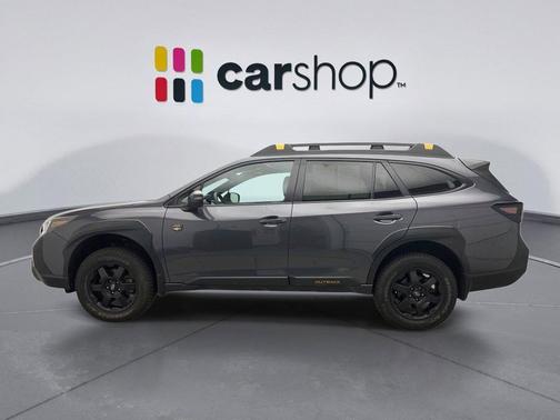 Magnetite Gray Metallic 2023 Subaru Outback Wilderness