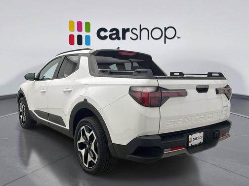 2024 Hyundai SANTA CRUZ Limited