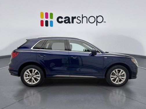 2022 Audi Q3 45 S line Premium Plus