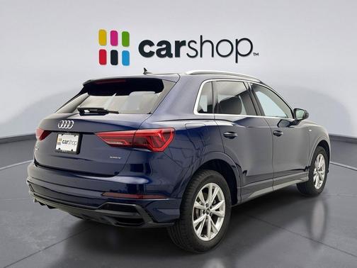 2022 Audi Q3 45 S line Premium Plus