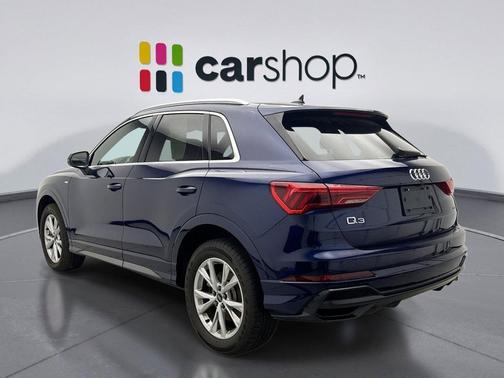 2022 Audi Q3 45 S line Premium Plus