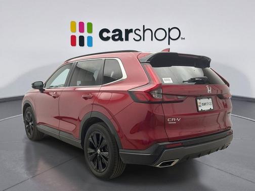 2023 Honda CR-V Hybrid Sport Touring AWD