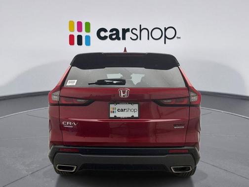 2023 Honda CR-V Hybrid Sport Touring AWD