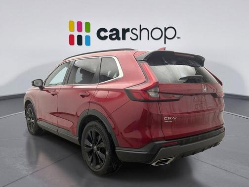 2023 Honda CR-V Hybrid Sport Touring AWD