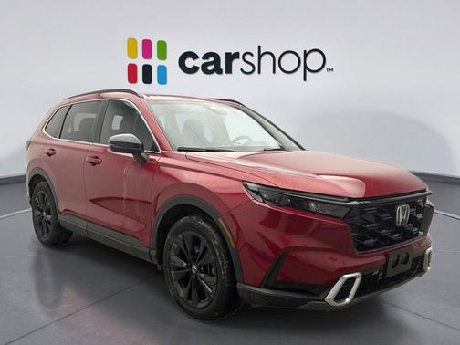 2023 Honda CR-V Hybrid Sport Touring AWD