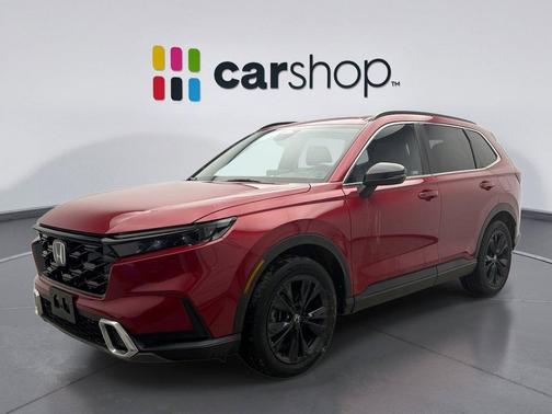 2023 Honda CR-V Hybrid Sport Touring AWD