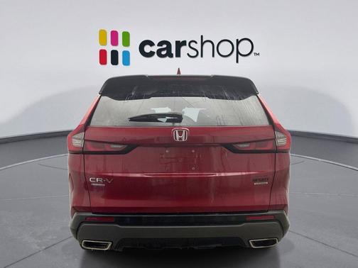 2023 Honda CR-V Hybrid Sport Touring AWD