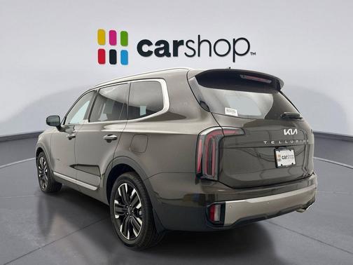 2025 Kia Telluride SX Prestige