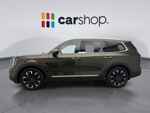 2025 Kia Telluride SX Prestige