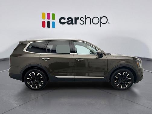 2025 Kia Telluride SX Prestige