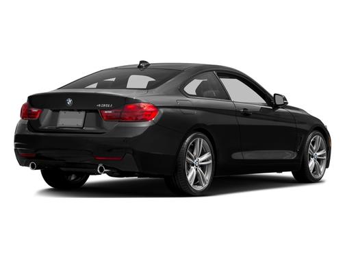 2016 BMW 435 i