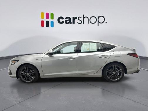 2023 Acura Integra A-SPEC