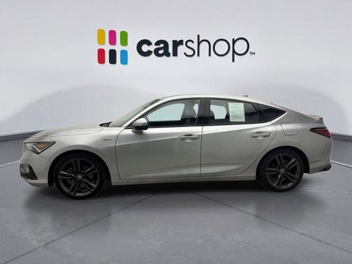 2023 Acura Integra A-SPEC