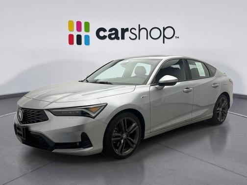 2023 Acura Integra A-SPEC