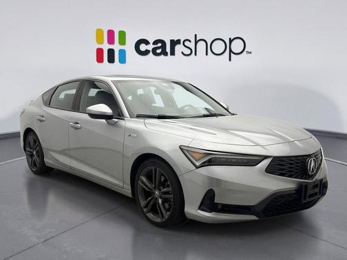 2023 Acura Integra A-SPEC