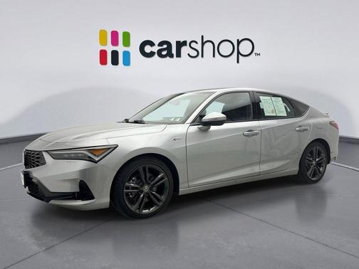 2023 Acura Integra A-SPEC