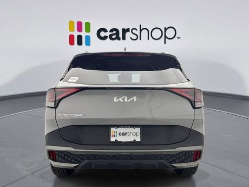 2024 Kia Sportage S