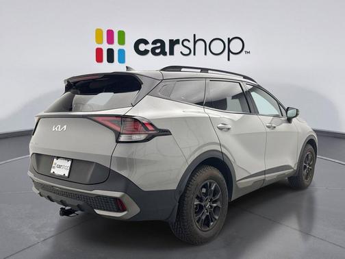 2024 Kia Sportage S