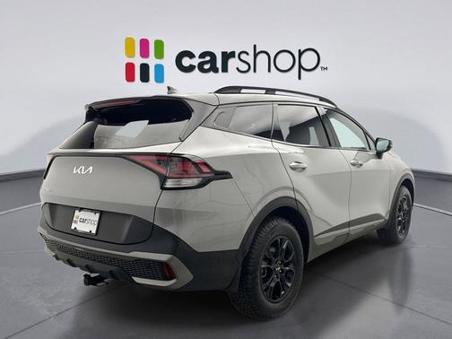 2024 Kia Sportage S