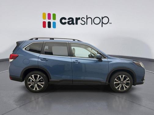 2022 Subaru Forester Limited