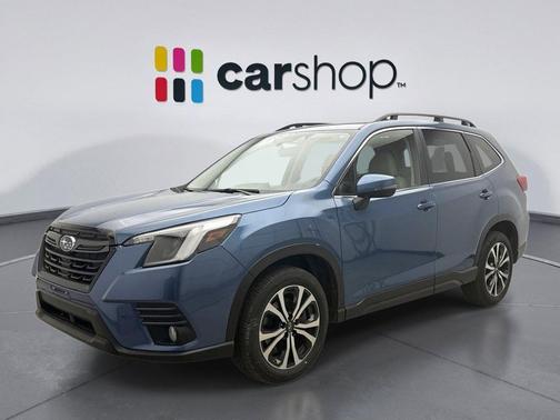 2022 Subaru Forester Limited