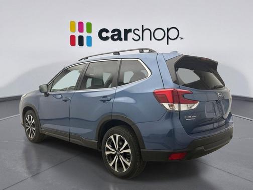 2022 Subaru Forester Limited