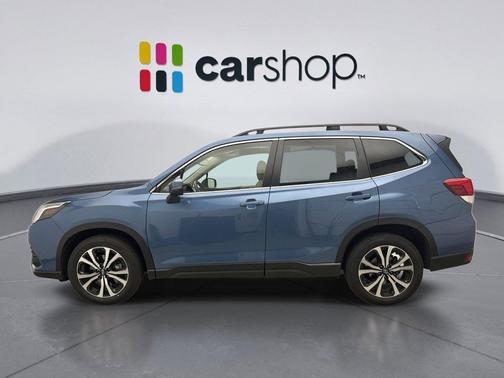 2022 Subaru Forester Limited