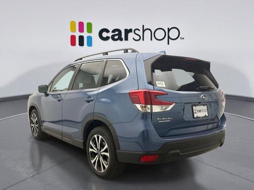 2022 Subaru Forester Limited