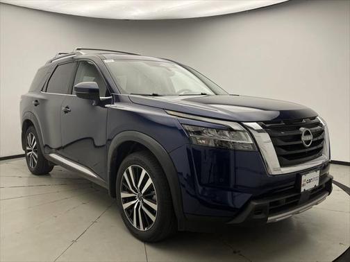 2024 Nissan Pathfinder Platinum 4WD