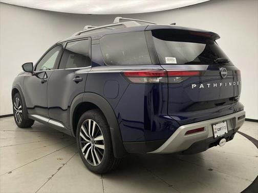 2024 Nissan Pathfinder Platinum 4WD
