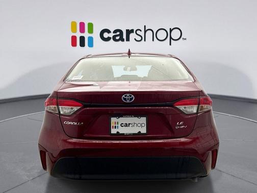 2025 Toyota Corolla Hybrid LE