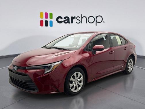 2025 Toyota Corolla Hybrid LE