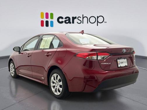 2025 Toyota Corolla Hybrid LE