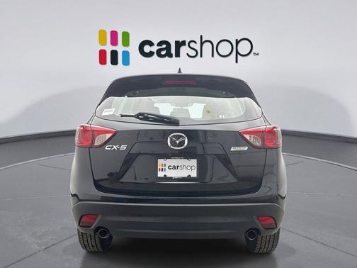 2016 Mazda CX-5 Sport