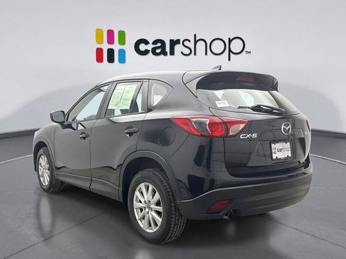 2016 Mazda CX-5 Sport