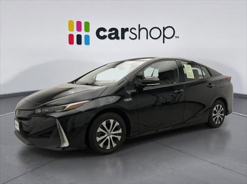 2020 Toyota Prius Prime LE