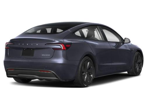 Pearl White 2024 Tesla Model 3 Long Range