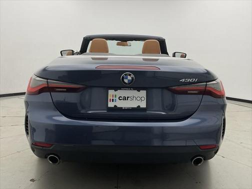 2021 BMW 430 i