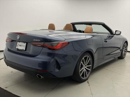 2021 BMW 430 i