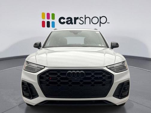 2022 Audi SQ5 3.0T Premium Plus