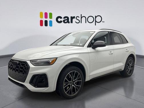 2022 Audi SQ5 3.0T Premium Plus