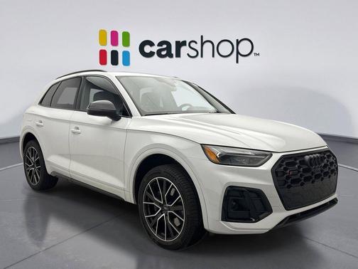 2022 Audi SQ5 3.0T Premium Plus