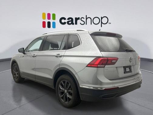 2024 Volkswagen Tiguan 2.0T SE 4MOTION
