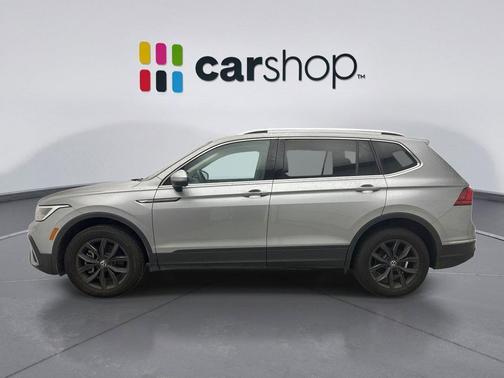 2024 Volkswagen Tiguan 2.0T SE 4MOTION