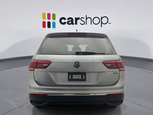 2024 Volkswagen Tiguan 2.0T SE 4MOTION