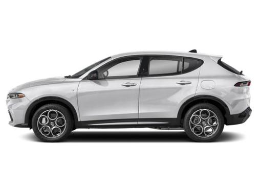 Alfa White 2024 Alfa Romeo Tonale Ti EAWD