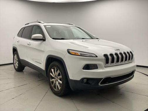 2017 Jeep Cherokee Limited