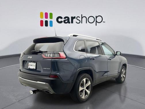 2021 Jeep Cherokee Limited